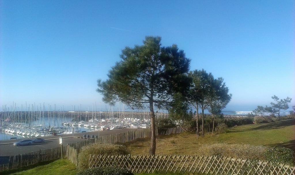 Figure De Proue, Les Sables D Olonne, Port Bourgenay, Talmont Saint Hilaire Apartment Exterior photo
